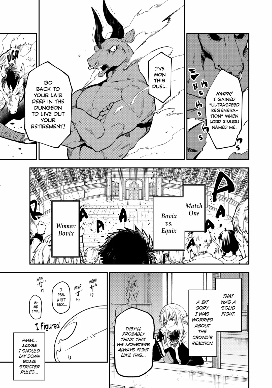 Tensei Shitara Slime Datta Ken, Chapter 113 image 11